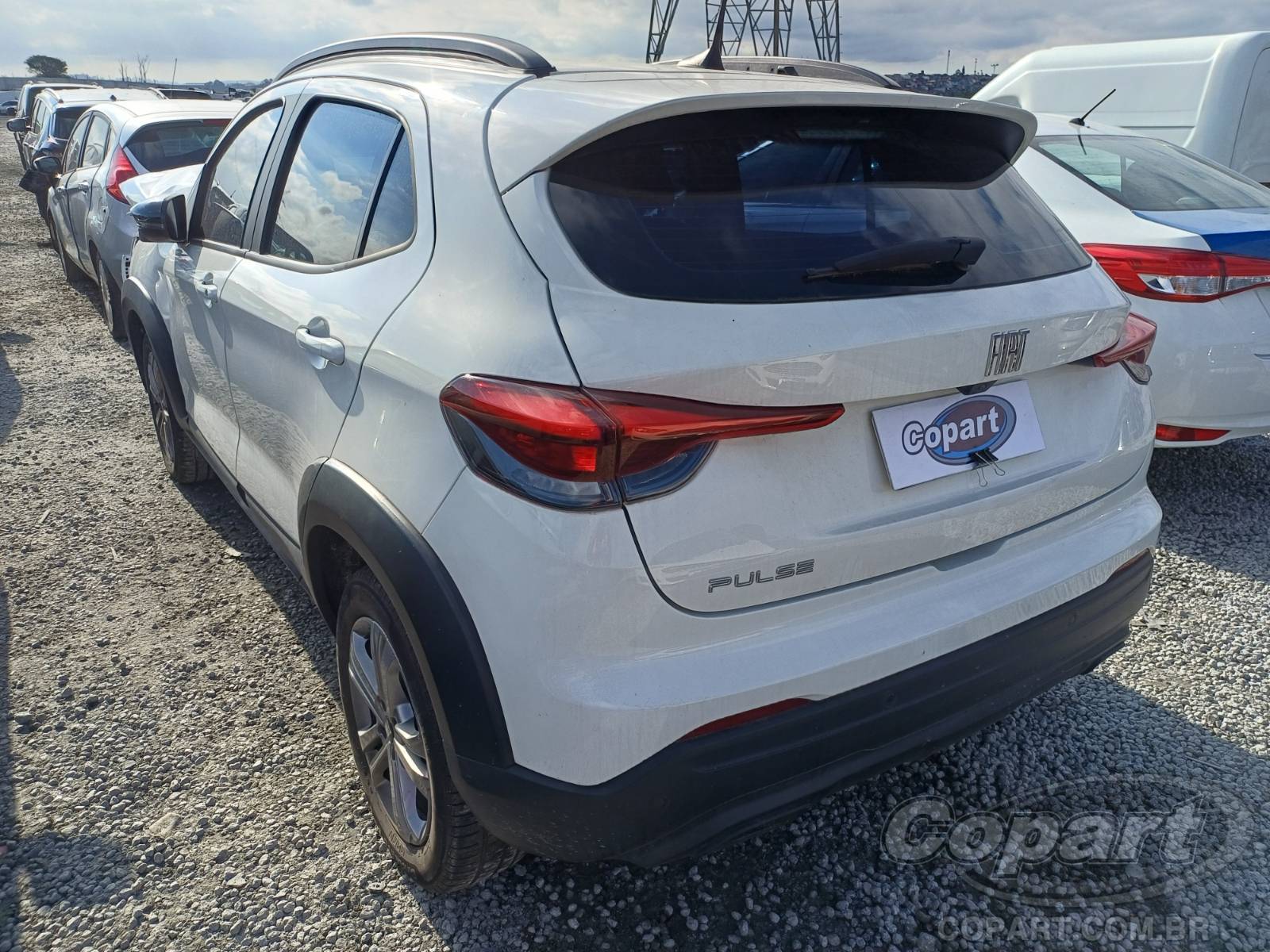 2024 FIAT PULSE — foto 3 de 11