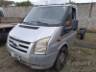 2011 FORD TRANSIT CHASSI 