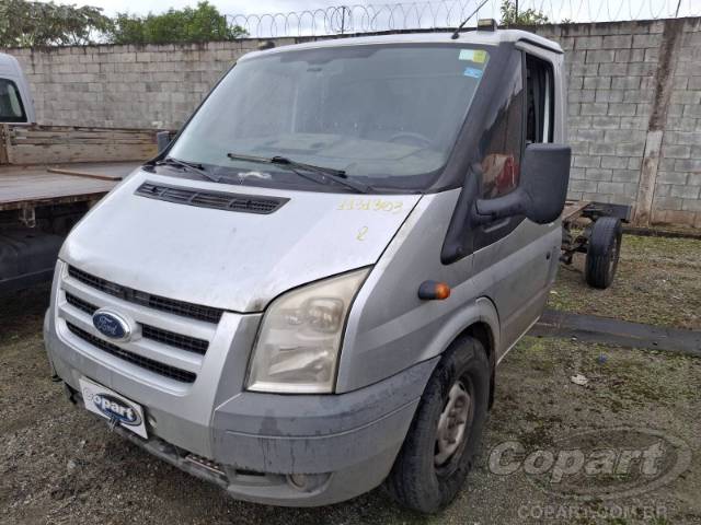 2011 FORD TRANSIT CHASSI 