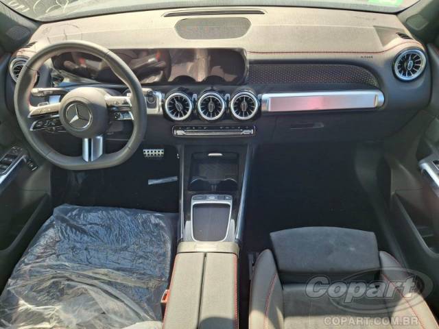 2025 MERCEDES BENZ EQB 