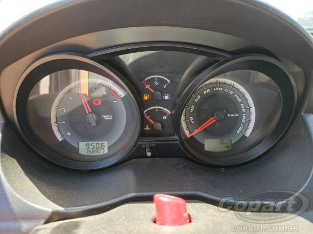 2013 FORD FIESTA SEDAN 