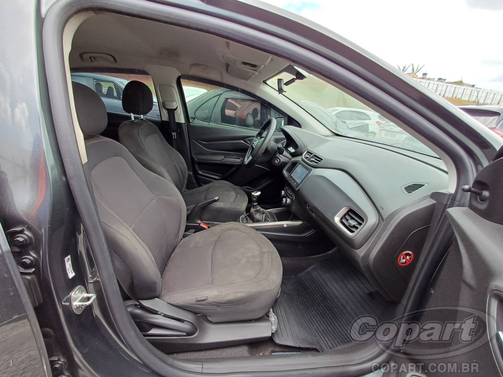 2016 CHEVROLET ONIX — leilão em Itaquaquecetuba/SP (foto 5)