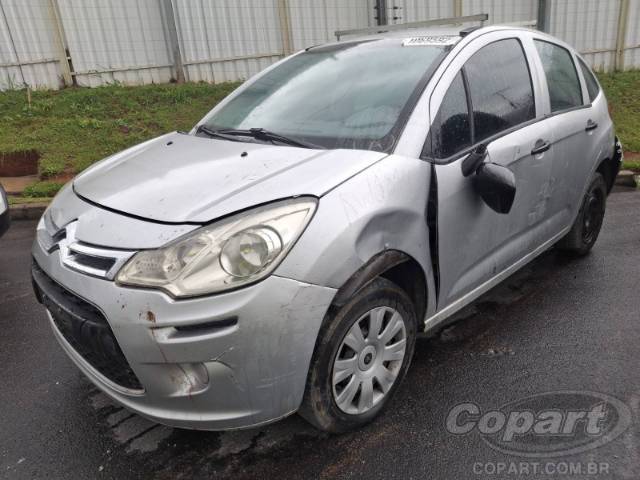 2013 CITROEN C3 
