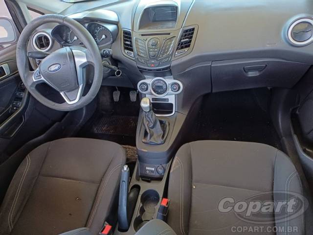 2014 FORD FIESTA 