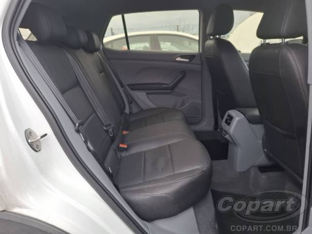 2020 VOLKSWAGEN T-CROSS 