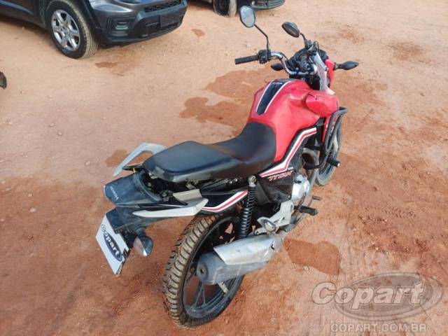 2019 HONDA CG 160 