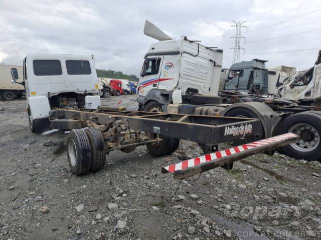 2005 FORD CARGO 815 