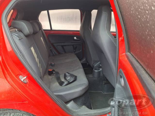 2017 VOLKSWAGEN UP 