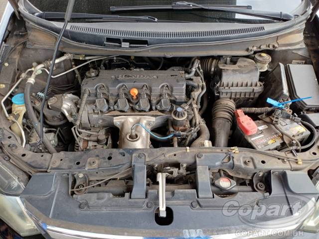 2013 HONDA CIVIC 
