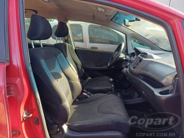 2010 HONDA FIT 
