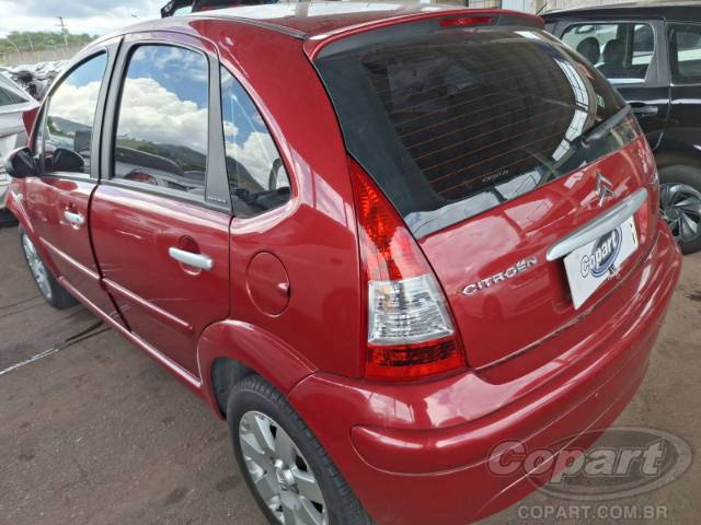 2012 CITROEN C3 