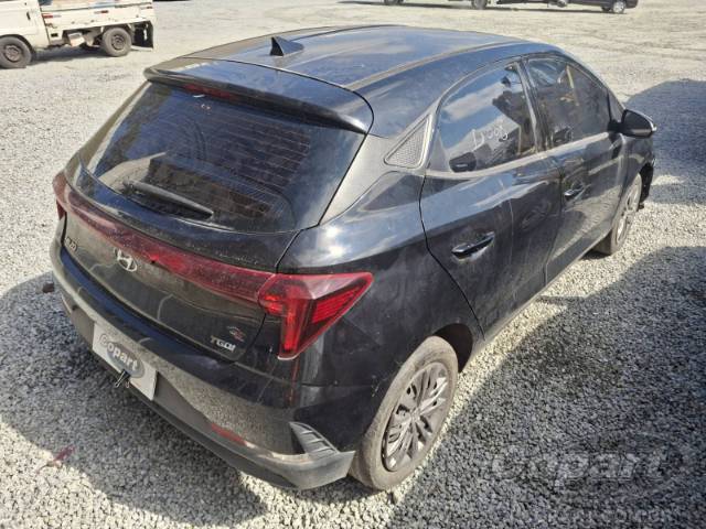 2023 HYUNDAI HB20 