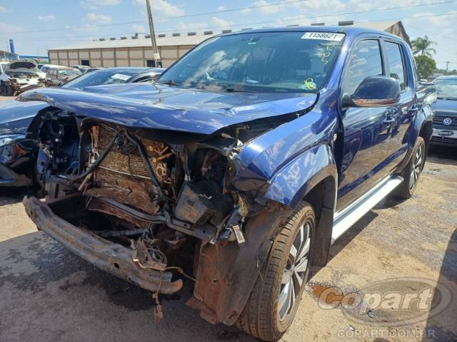 2023 VOLKSWAGEN AMAROK 