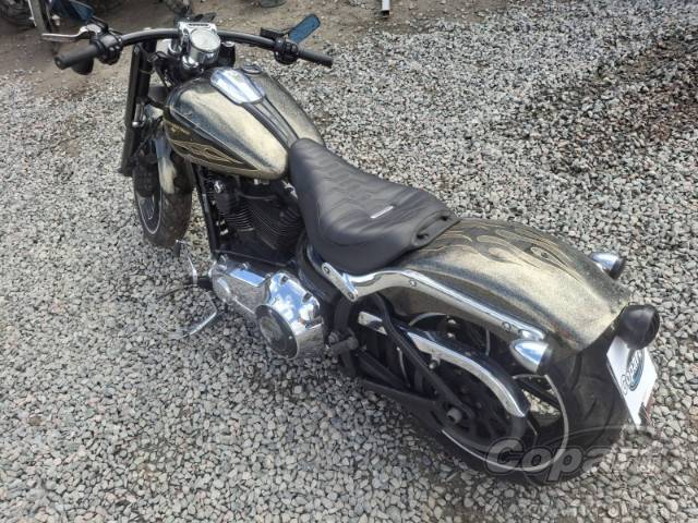 2016 HARLEY-DAVIDSON SOFTAIL 