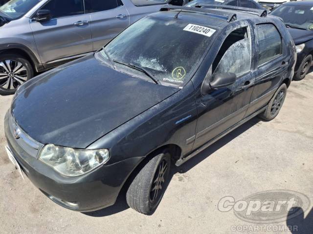 2008 FIAT PALIO 