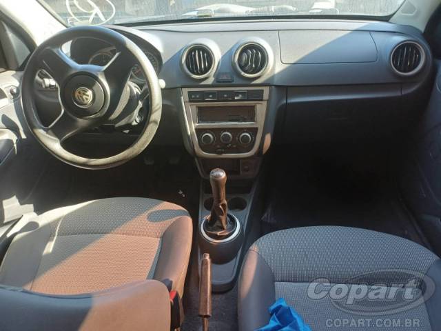 2011 VOLKSWAGEN VOYAGE 