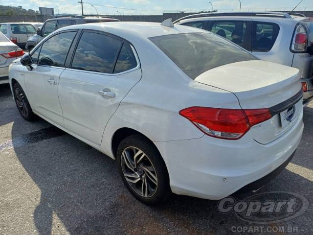 2015 CITROEN C4 LOUNGE 