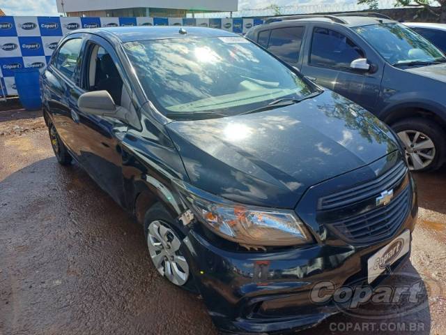 2019 CHEVROLET ONIX 