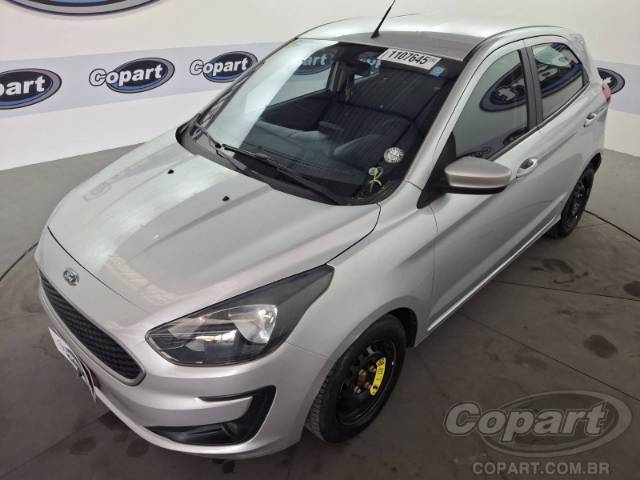 2019 FORD KA 