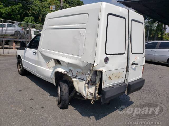 2012 FIAT FIORINO FURGAO 