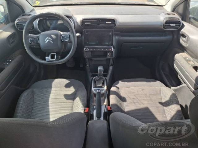 2022 CITROEN C4 CACTUS 