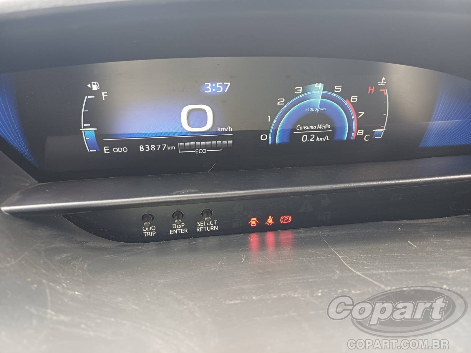 2020 TOYOTA ETIOS — foto 8 de 10