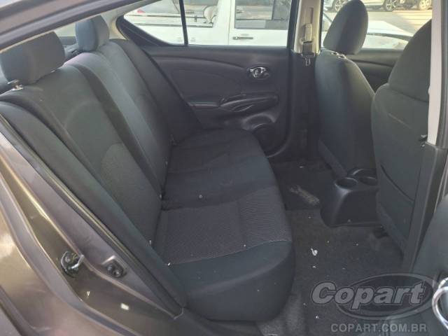 2014 NISSAN VERSA 
