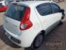 2017 FIAT PALIO 