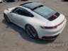 2020 PORSCHE 911 