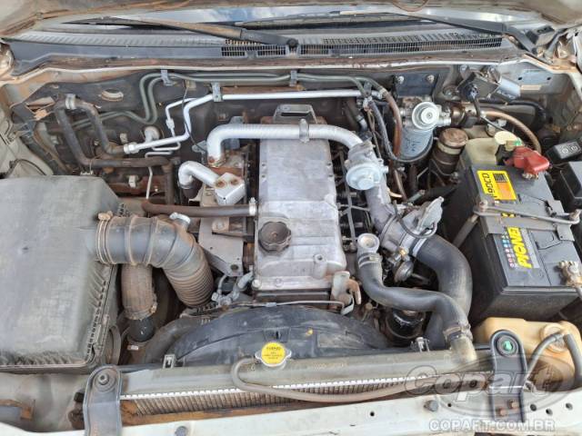 2006 MITSUBISHI PAJERO FULL 