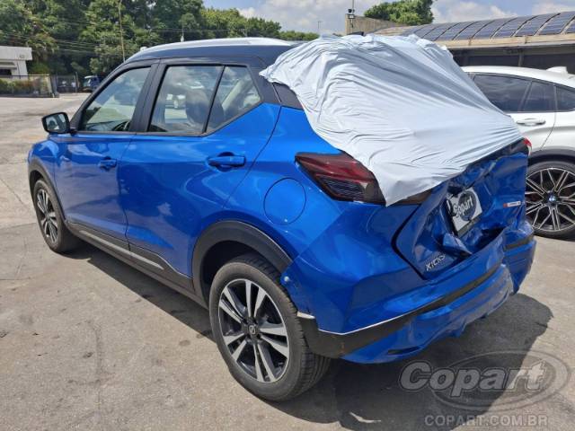 2024 NISSAN KICKS 