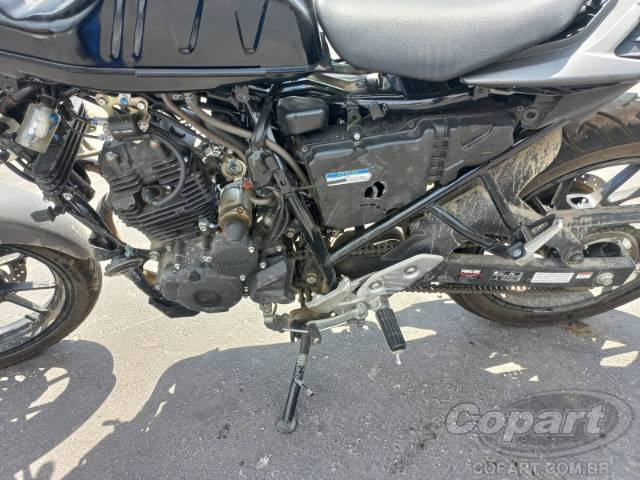 2025 YAMAHA FZ25 FAZER 