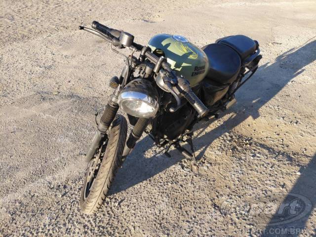 2025 ROYAL ENFIELD METEOR 