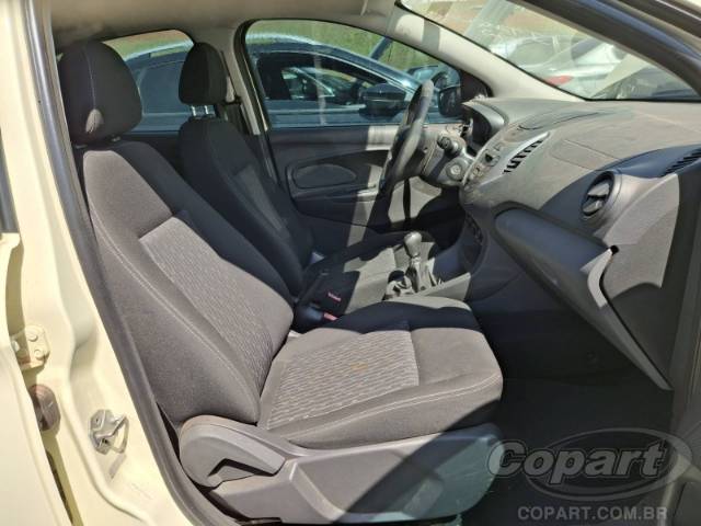 2015 FORD KA 