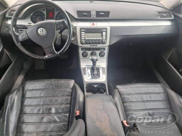 2008 VOLKSWAGEN PASSAT 