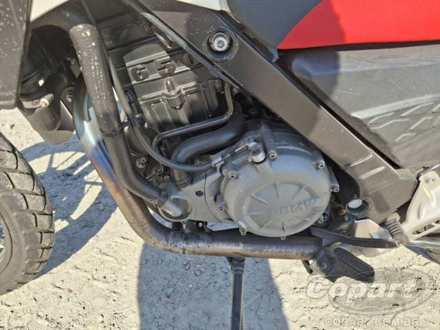 2015 BMW G 650 