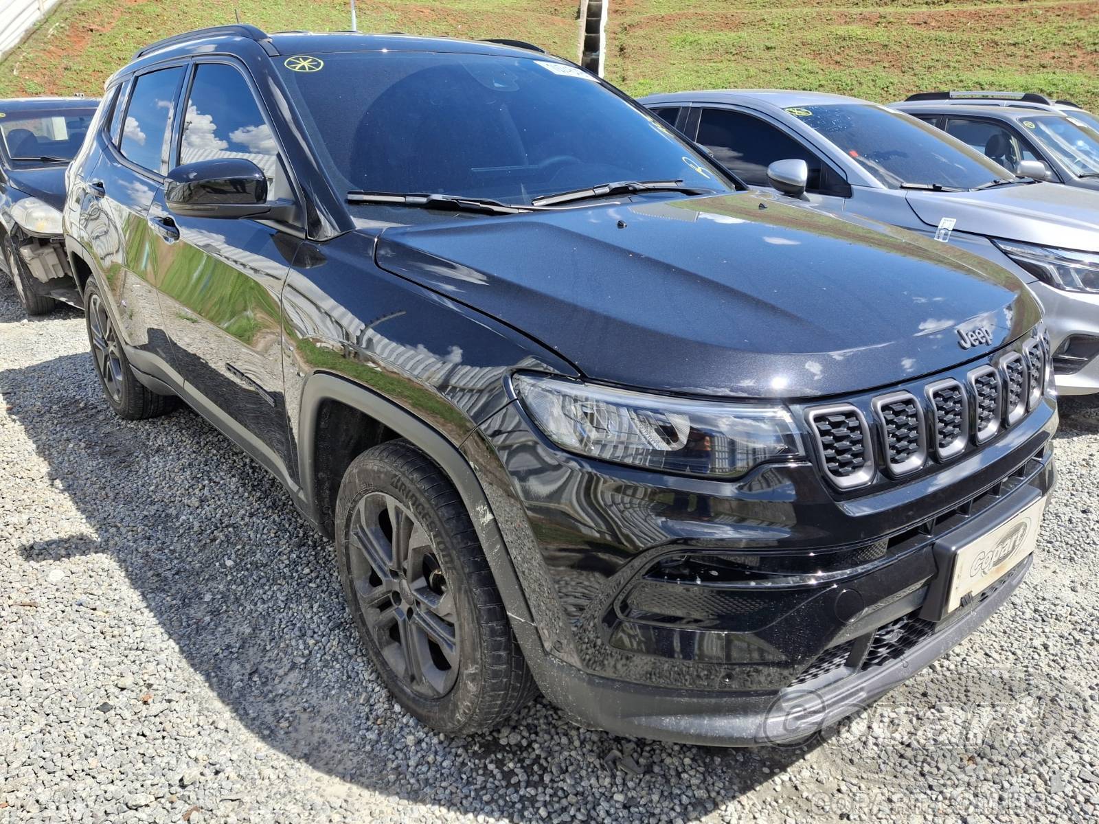 JEEP COMPASS SUV Grandes