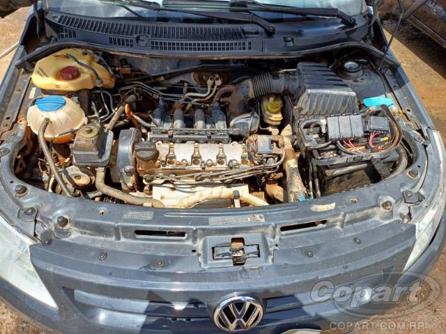 2011 VOLKSWAGEN SAVEIRO CE 