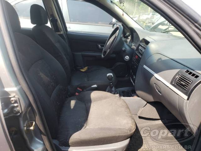 2005 FIAT PALIO WEEKEND 