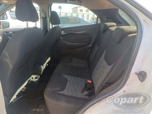 2016 FORD KA 