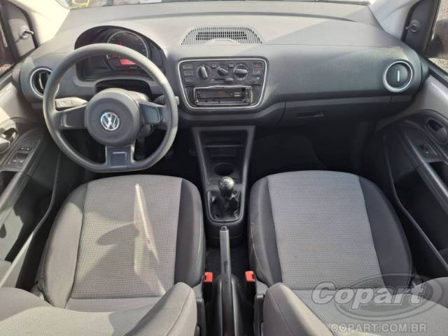 2016 VOLKSWAGEN UP 