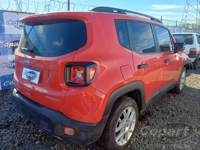 2019 JEEP RENEGADE 