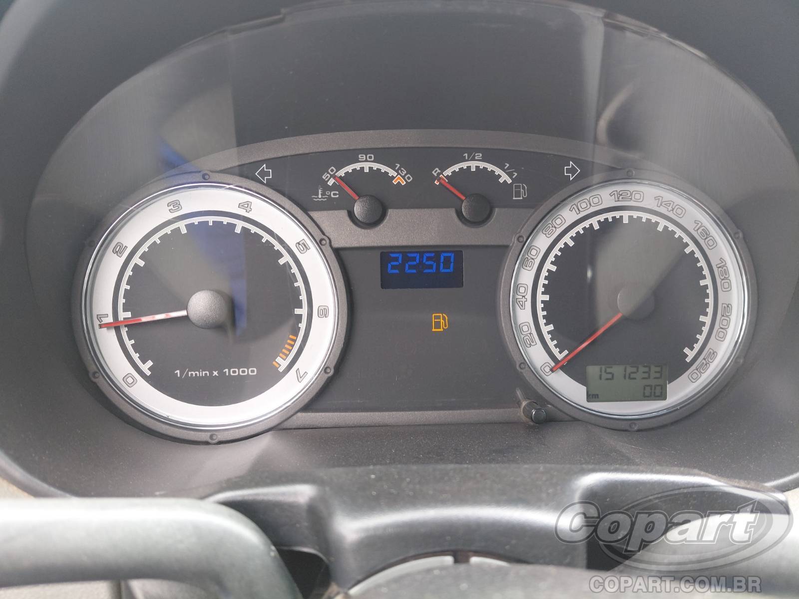 Foto 8 de 15: 2005 VOLKSWAGEN GOL