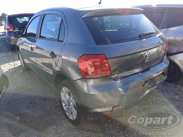 2017 VOLKSWAGEN GOL 