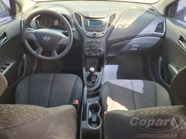 2019 HYUNDAI HB20 