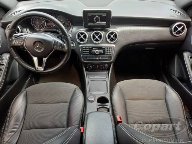 2015 MERCEDES BENZ CLASSE A 