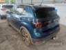 2022 VOLKSWAGEN T-CROSS 