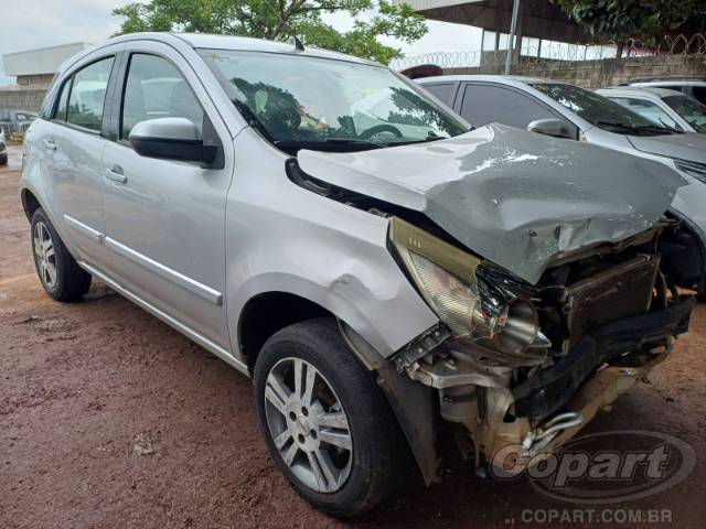 2013 CHEVROLET AGILE 