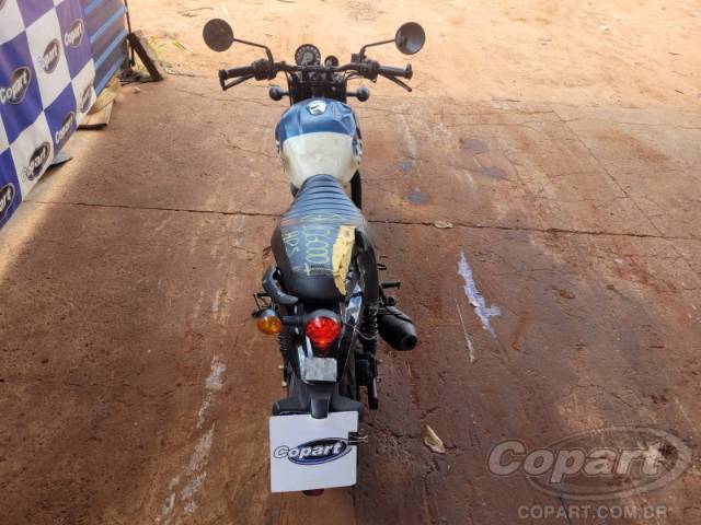 2024 ROYAL ENFIELD HUNTER 