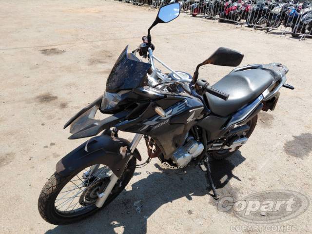 2019 HONDA XRE 300 